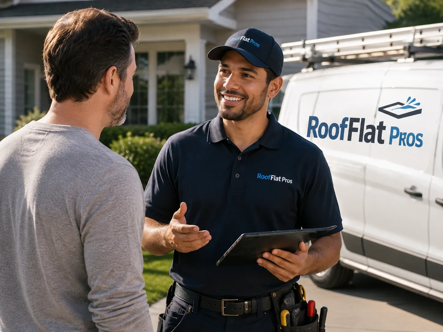 Flat Roof Leak Repair Ethridge, MT common questions